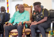 You gave me an opportunity to make history-Dampare thanks Akufo-Addo