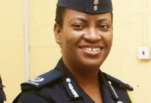 DCOP Ms Lydia Yaako Donkor is Ghana’s CID boss
