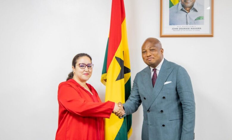 Morocco is safe- Foreign Affairs Minister assures Ghanaians ahead of Madagascar game