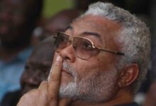 Jerry John Rawlings Biden