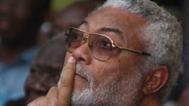 Jerry John Rawlings Biden