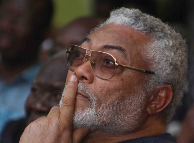 Jerry John Rawlings Biden