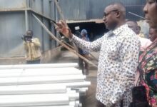 We found ECG cables being smelted into aluminium rods – Energy Minister