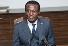 Kissi Agyebeng is the Special Prosecutor