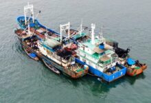 Ghana navy investigates suspected pirate attack on fishing vessel ‘Mengxin 1’