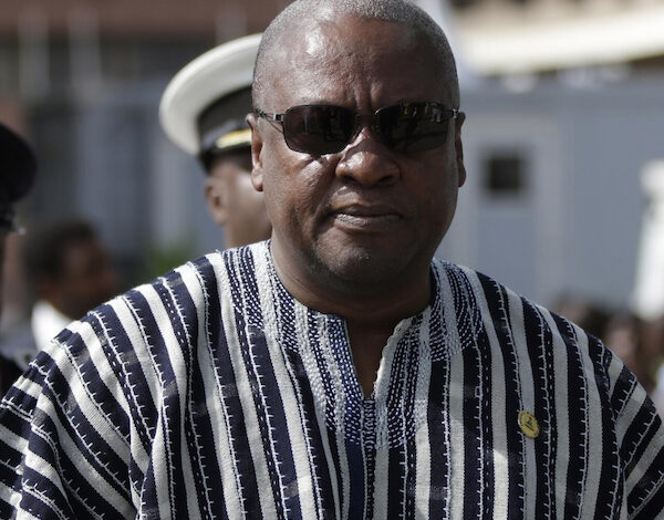 Mahama advocates broader consultations on LGBTQ+ legislation