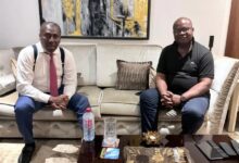 CCTV dismantled, valuables stolen– Afenyo-Markin raises alarm over Addison raid