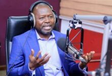 Dominic Ayine is the Minister of Justice and Attorney General
