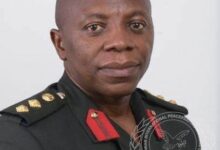 Brig. Gen. Glover Ashong Annan appointed Commissioner of Customs
