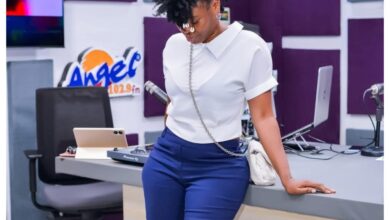 He will screenshot your chat and share it with others – Ohemaa Woyeje calls out Angel FM CEO