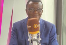 Prof. Agyeman-Duah