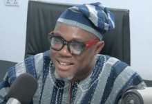 Professor Ransford Gyampo