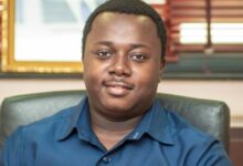 Rev. Ntim Fordjour