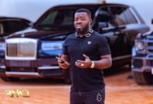 I slept on the floor with my mother – Nii Armah Quaye