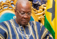 john mahama