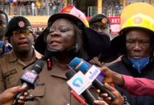 No fire tender goes to a scene without water – GNFS boss defends firefighters