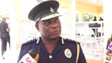 COP Tetteh Yohuno