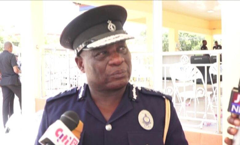 COP Tetteh Yohuno