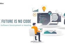 The future of no-code development: Where are you headed next?