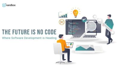 The future of no-code development: Where are you headed next?