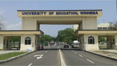 UEW sacks 38 Level 100 students for poor academic performance