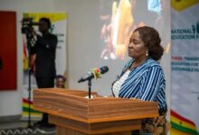 Your recommendations will not gather dust – Naana Jane Opoku-Agyemang assures