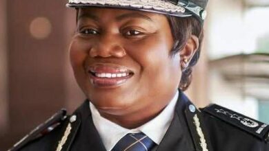 COP Maame Tiwaa Addo Danquah