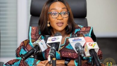 GETFund is for infrastructure, not feeding students – Abena Osei Asare slams budget plan