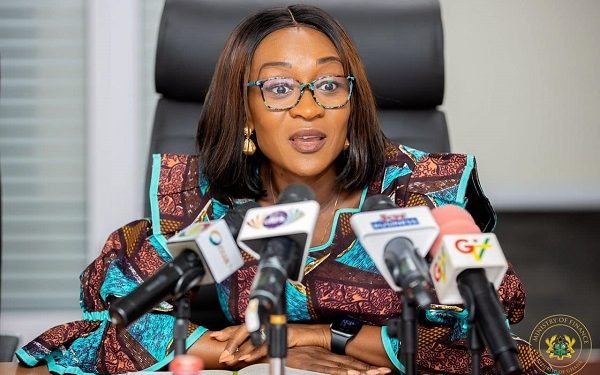 GETFund is for infrastructure, not feeding students – Abena Osei Asare slams budget plan