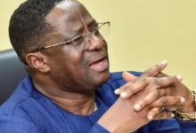 Amewu released after arrest over Sky Train scandal