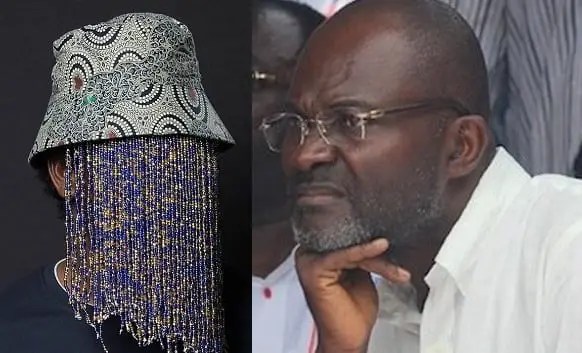 Anas breaks silence after $18 m court victory over Kennedy Agyapong