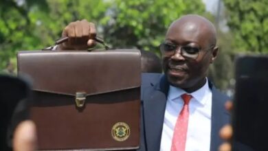 Mahama will fix the economy and restore hope – Ato Forson