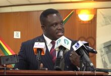 Minister reveals GHC 3.5 billion debt