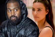 I never wanted kids with Kim