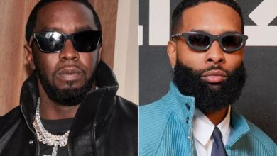 Odell Beckham Jr. & Druski named in Diddy lawsuit, both deny allegations