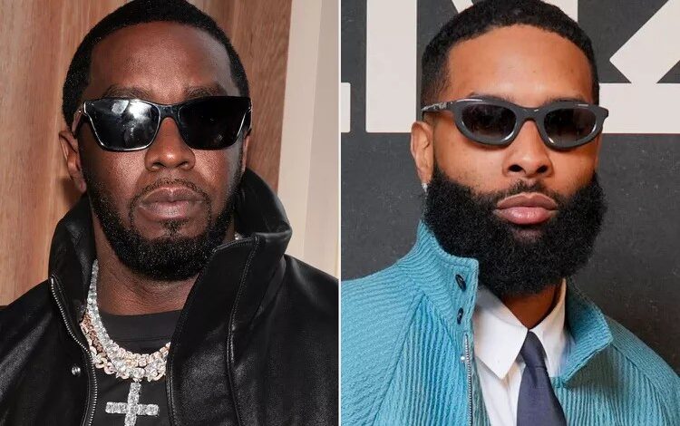 Odell Beckham Jr. & Druski named in Diddy lawsuit, both deny allegations