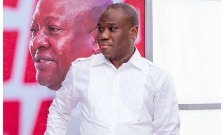 Yes, we have removed the tax on betting winnings – Felix Kwakye Ofosu