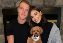 Olivia Culpo and Christian McCaffrey expecting their first child