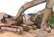 Name and shame them – Ken Ashigbey demands excavator import list