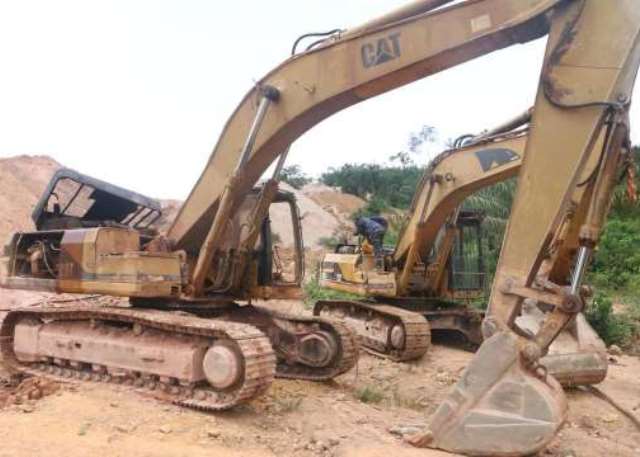 Name and shame them – Ken Ashigbey demands excavator import list