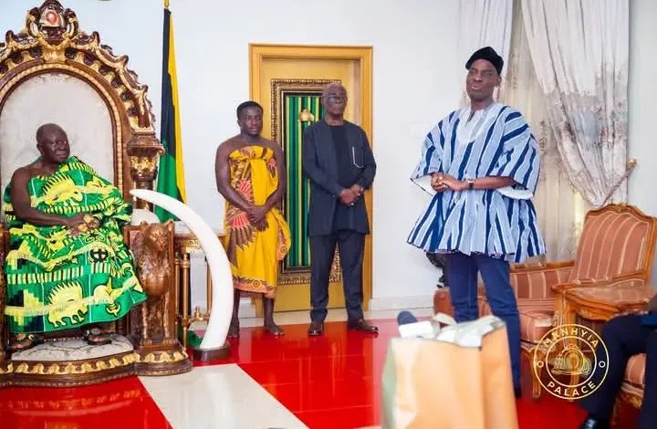 If students won’t be fed, then cancel free SHS – Otumfuo Osei Tutu II