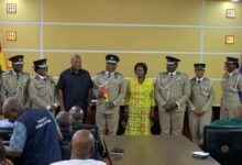 All forms of unethical behaviour must be dealt with – Mahama to IGP Yohuno