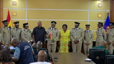 All forms of unethical behaviour must be dealt with – Mahama to IGP Yohuno