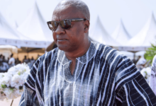 John Mahama