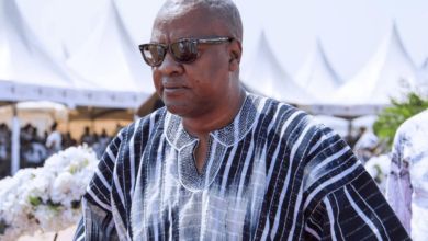 John Mahama