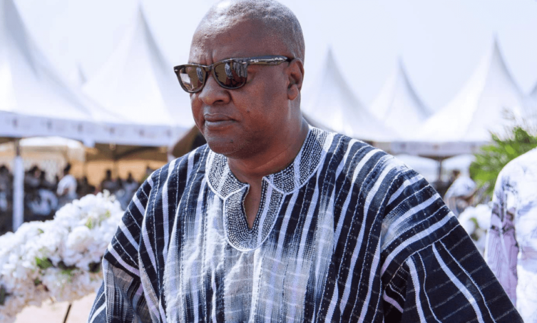 John Mahama