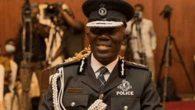 Dampare is transforming Police service with training project - COP Patrick Akolgo