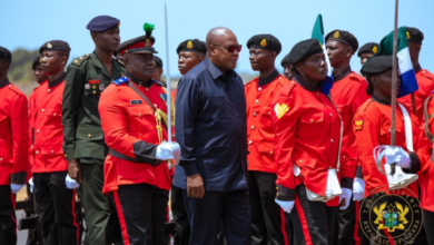 Mahama's use of brother's private jet for Sierra Leone visit sparks renewed criticism