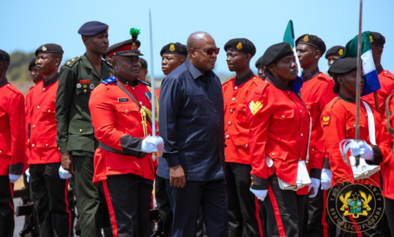 Mahama's use of brother's private jet for Sierra Leone visit sparks renewed criticism