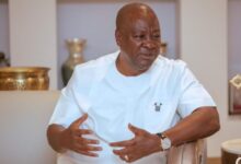 John Mahama